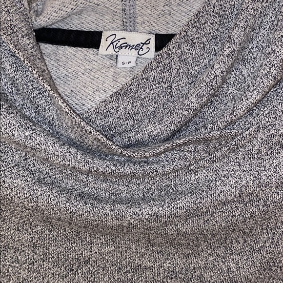 Grey hoodie - Picture 2 of 3